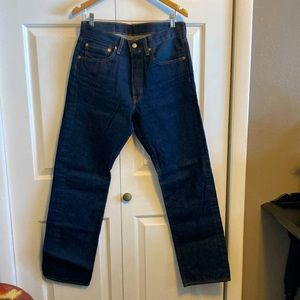 Mens Levi Strauss 32x34
